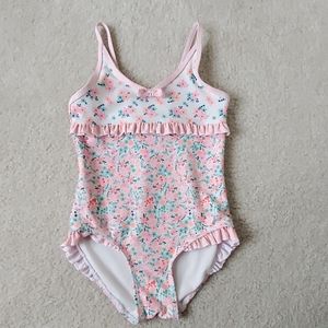 Girls H&M One Piece Swimsuit